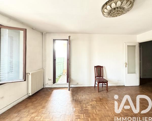 Appartement à vendre 3 pièces 73 m² Aubervilliers