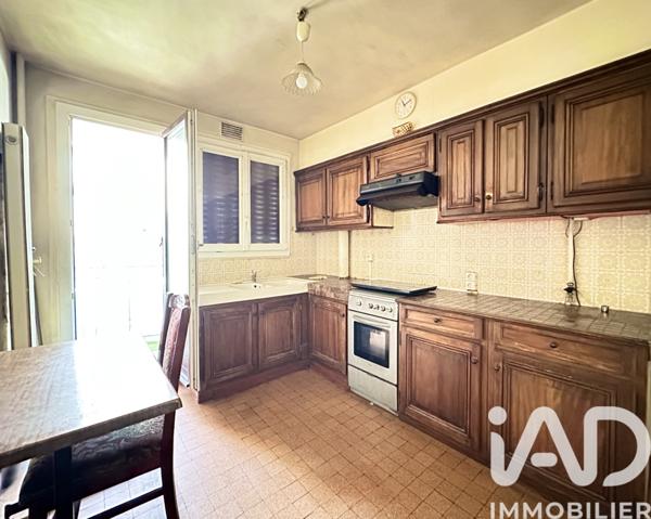 Appartement à vendre 3 pièces 73 m² Aubervilliers