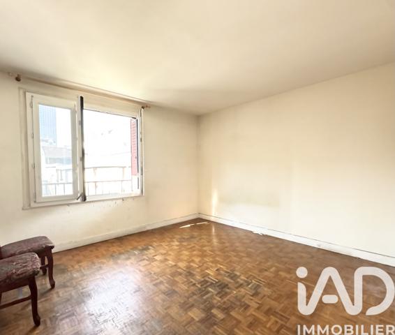 Appartement à vendre 3 pièces 73 m² Aubervilliers