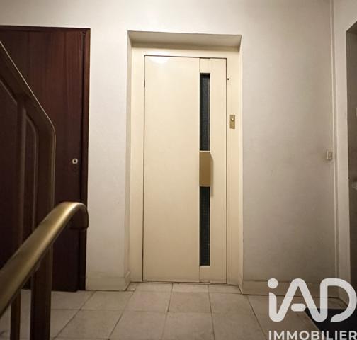 Appartement à vendre 3 pièces 73 m² Aubervilliers