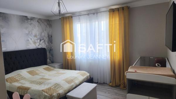maison sur agen familiale et spacieuse & jardin