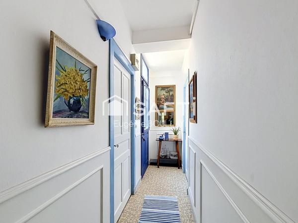 Biarritz Saint-Martin –  Maison avec jardin et garage