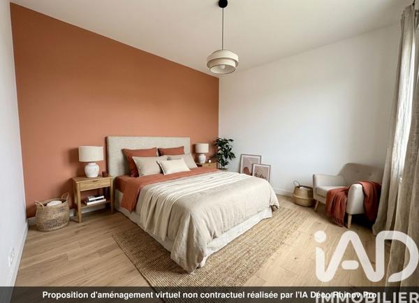 Appartement à vendre 5 pièces 84 m² Bougival