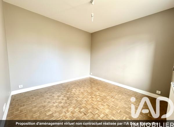 Appartement à vendre 5 pièces 84 m² Bougival