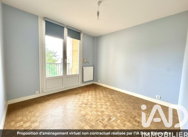 Appartement à vendre 5 pièces 84 m² Bougival