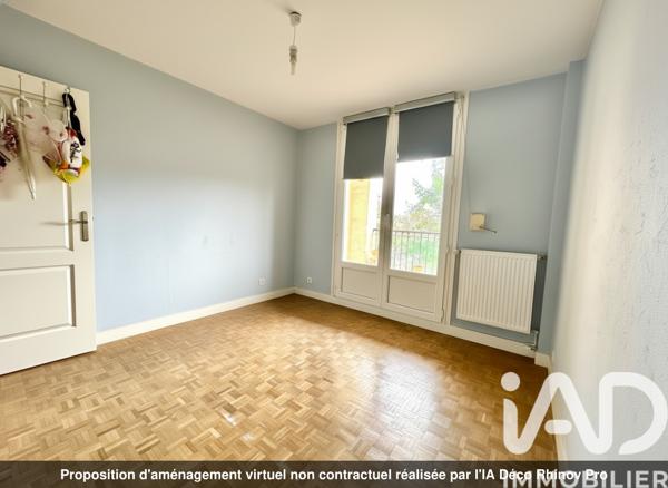 Appartement à vendre 5 pièces 84 m² Bougival
