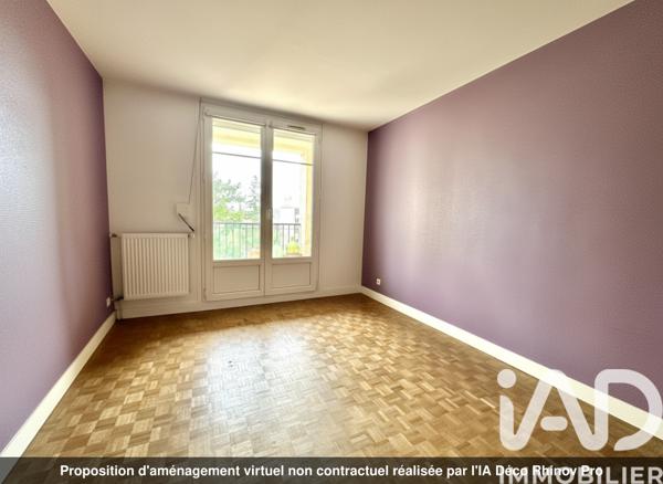 Appartement à vendre 5 pièces 84 m² Bougival