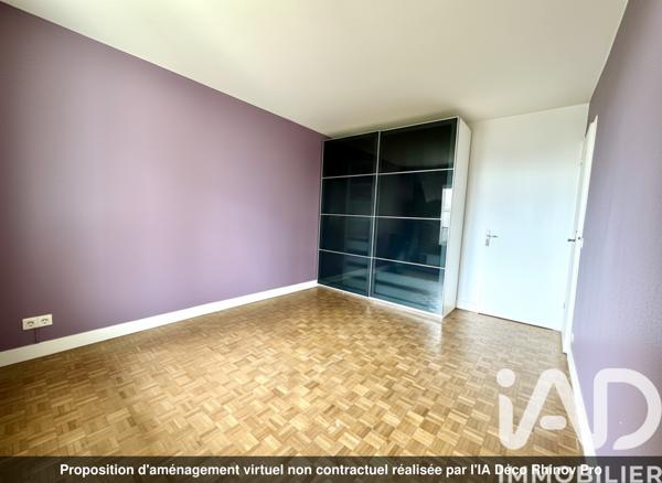 Appartement à vendre 5 pièces 84 m² Bougival