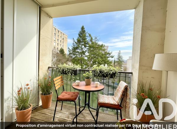 Appartement à vendre 5 pièces 84 m² Bougival