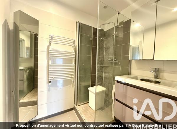 Appartement à vendre 5 pièces 84 m² Bougival