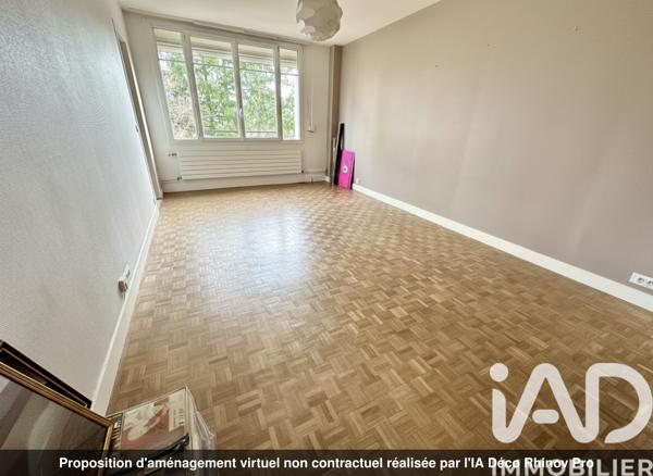Appartement à vendre 5 pièces 84 m² Bougival