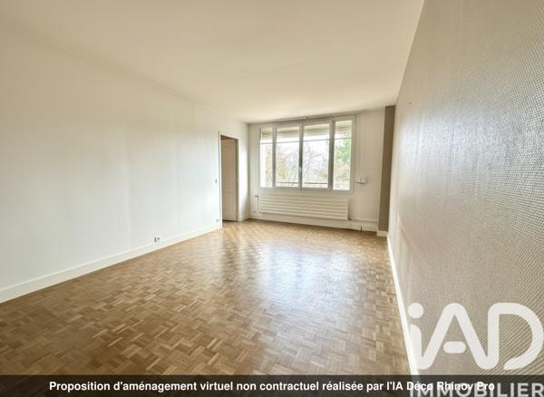 Appartement à vendre 5 pièces 84 m² Bougival