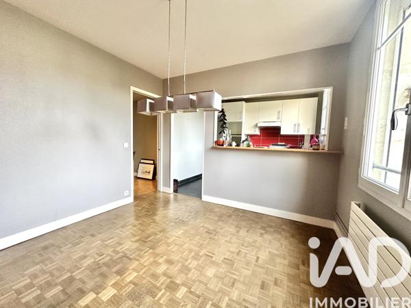 Appartement à vendre 5 pièces 84 m² Bougival