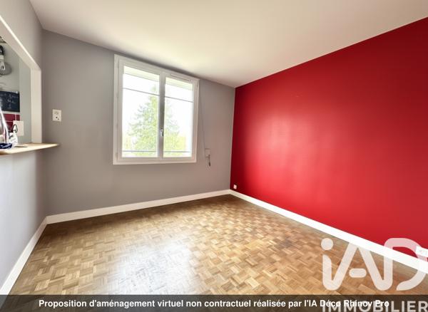 Appartement à vendre 5 pièces 84 m² Bougival