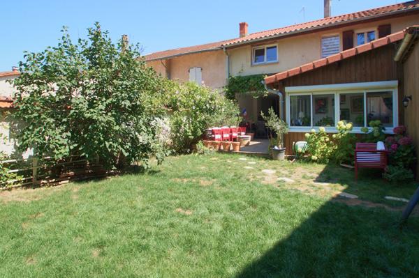 Maison Marcilly D Azergues 5 pièce(s) 110m2 avec jardin