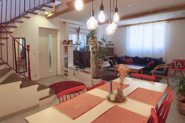 Maison Marcilly D Azergues 5 pièce(s) 110m2 avec jardin