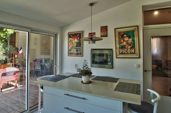 Maison Marcilly D Azergues 5 pièce(s) 110m2 avec jardin