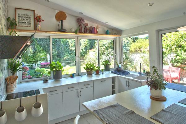 Maison Marcilly D Azergues 5 pièce(s) 110m2 avec jardin