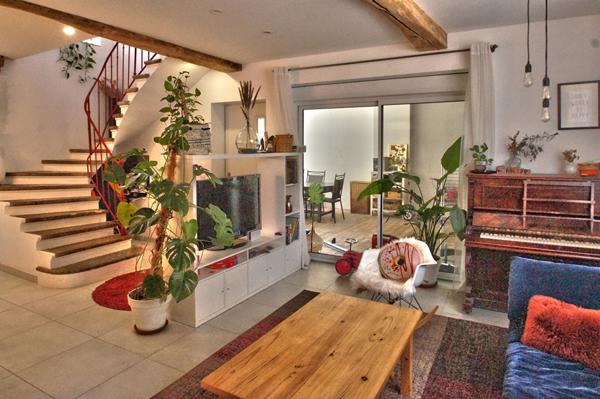 Maison Marcilly D Azergues 5 pièce(s) 110m2 avec jardin