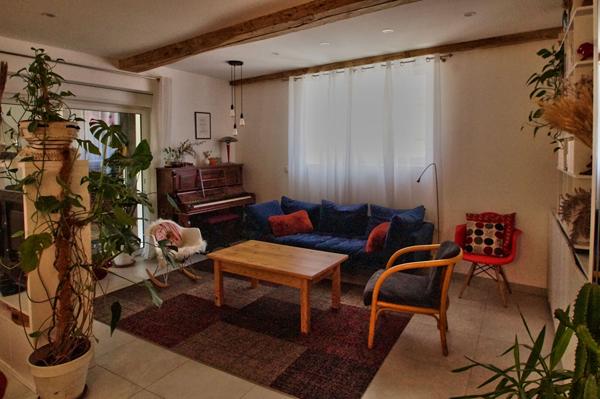 Maison Marcilly D Azergues 5 pièce(s) 110m2 avec jardin