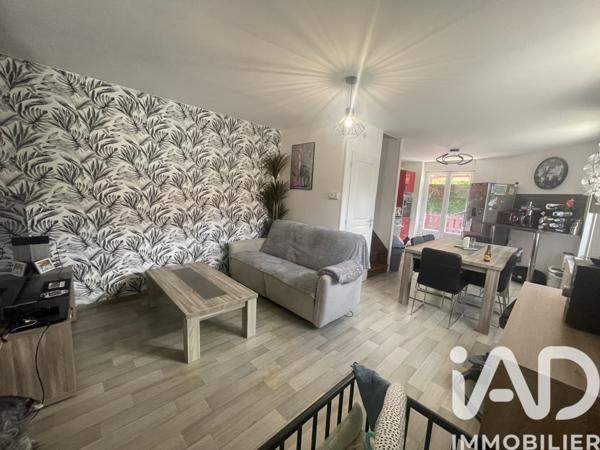 Maison à vendre 6 pièces 105 m² Lillebonne