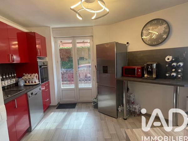 Maison à vendre 6 pièces 105 m² Lillebonne