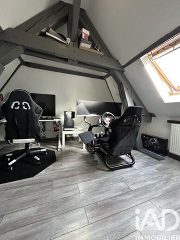 Maison à vendre 6 pièces 105 m² Lillebonne