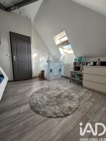 Maison à vendre 6 pièces 105 m² Lillebonne