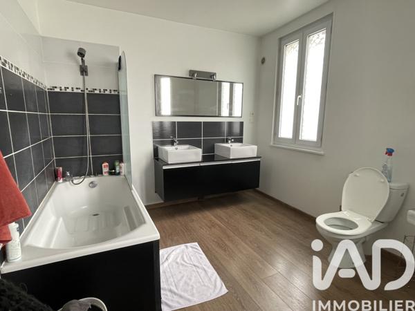 Maison à vendre 6 pièces 105 m² Lillebonne