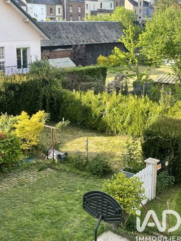 Maison à vendre 6 pièces 105 m² Lillebonne