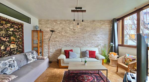 APPARTEMENT 5 PIÈCES 97 M2 - MORSANG SUR ORGE À 200 M DU TRAMWAY T12