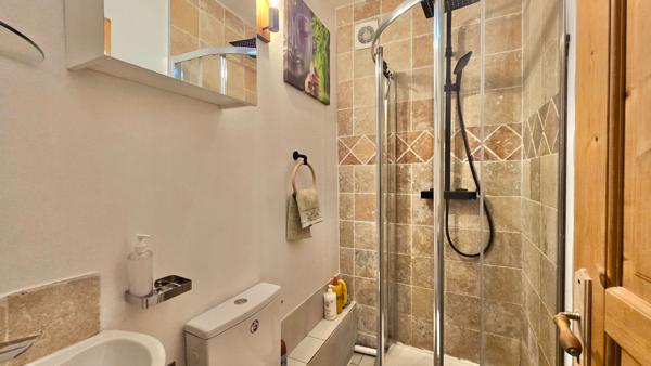 APPARTEMENT 5 PIÈCES 97 M2 - MORSANG SUR ORGE À 200 M DU TRAMWAY T12