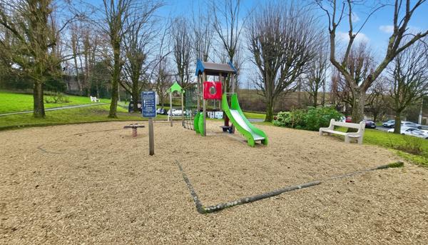 APPARTEMENT 5 PIÈCES 97 M2 - MORSANG SUR ORGE À 200 M DU TRAMWAY T12