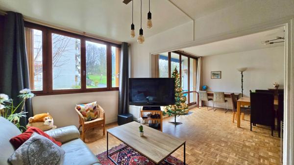 APPARTEMENT 5 PIÈCES 97 M2 - MORSANG SUR ORGE À 200 M DU TRAMWAY T12