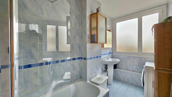 APPARTEMENT 5 PIÈCES 97 M2 - MORSANG SUR ORGE À 200 M DU TRAMWAY T12