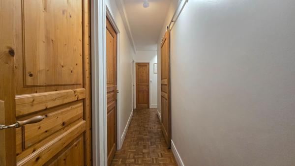 APPARTEMENT 5 PIÈCES 97 M2 - MORSANG SUR ORGE À 200 M DU TRAMWAY T12