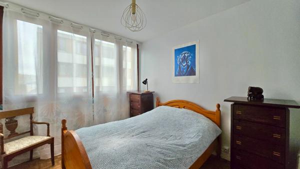 APPARTEMENT 5 PIÈCES 97 M2 - MORSANG SUR ORGE À 200 M DU TRAMWAY T12