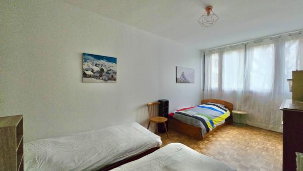 APPARTEMENT 5 PIÈCES 97 M2 - MORSANG SUR ORGE À 200 M DU TRAMWAY T12