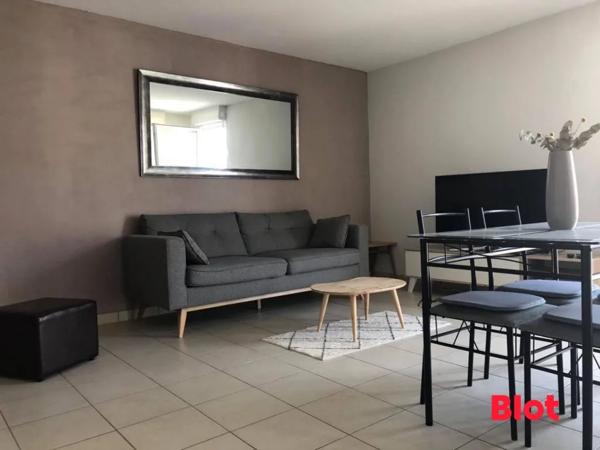 Appartement 2 pièce(s)