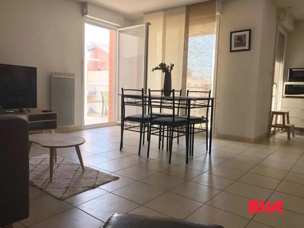 Appartement 2 pièce(s)