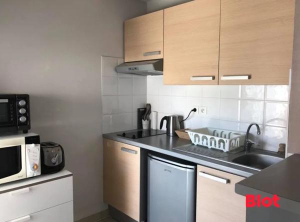 Appartement 2 pièce(s)