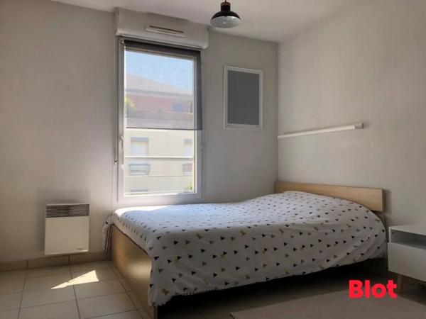 Appartement 2 pièce(s)