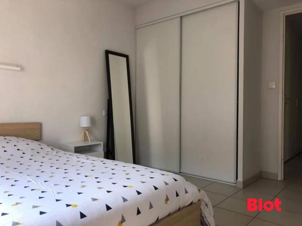 Appartement 2 pièce(s)