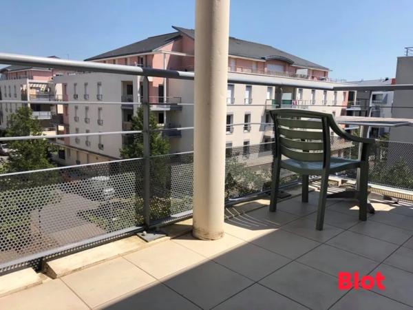 Appartement 2 pièce(s)