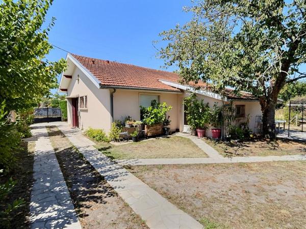 Vente Maison 123m2 BORDEAUX (33200)