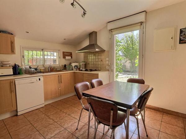 Vente Maison 123m2 BORDEAUX (33200)