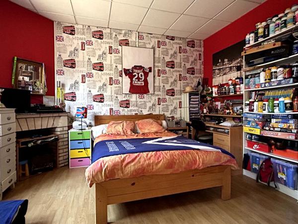 Vente Maison 123m2 BORDEAUX (33200)