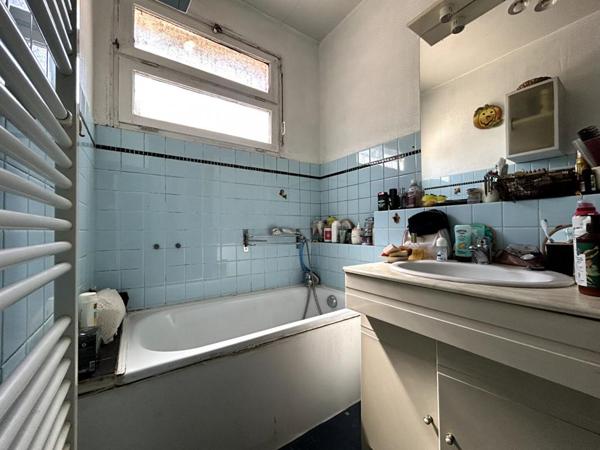 Vente Maison 123m2 BORDEAUX (33200)