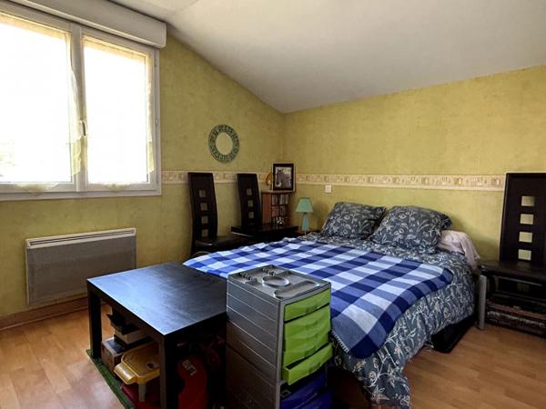 Vente Maison 123m2 BORDEAUX (33200)