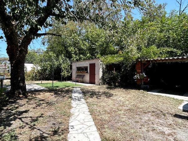 Vente Maison 123m2 BORDEAUX (33200)